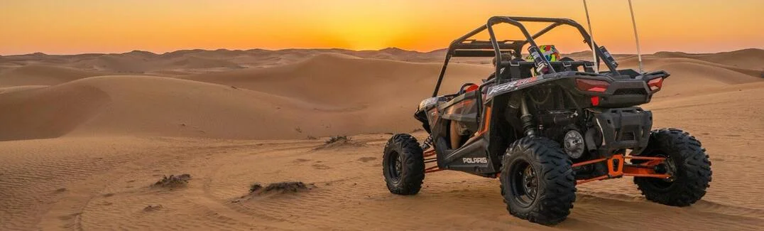 Dubai Dune Buggy Safari